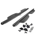Fit 15-20 Ford F150 Extended Cab 3"matte Black Side | Built Supply Co
