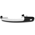 Fit 08 Mercury Sable Front/rear Driver Left Side Exterior Door Pull