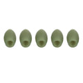 Feeder Fishing Bait Holder Tackle Rigs Elastic Stop Bead Dacron