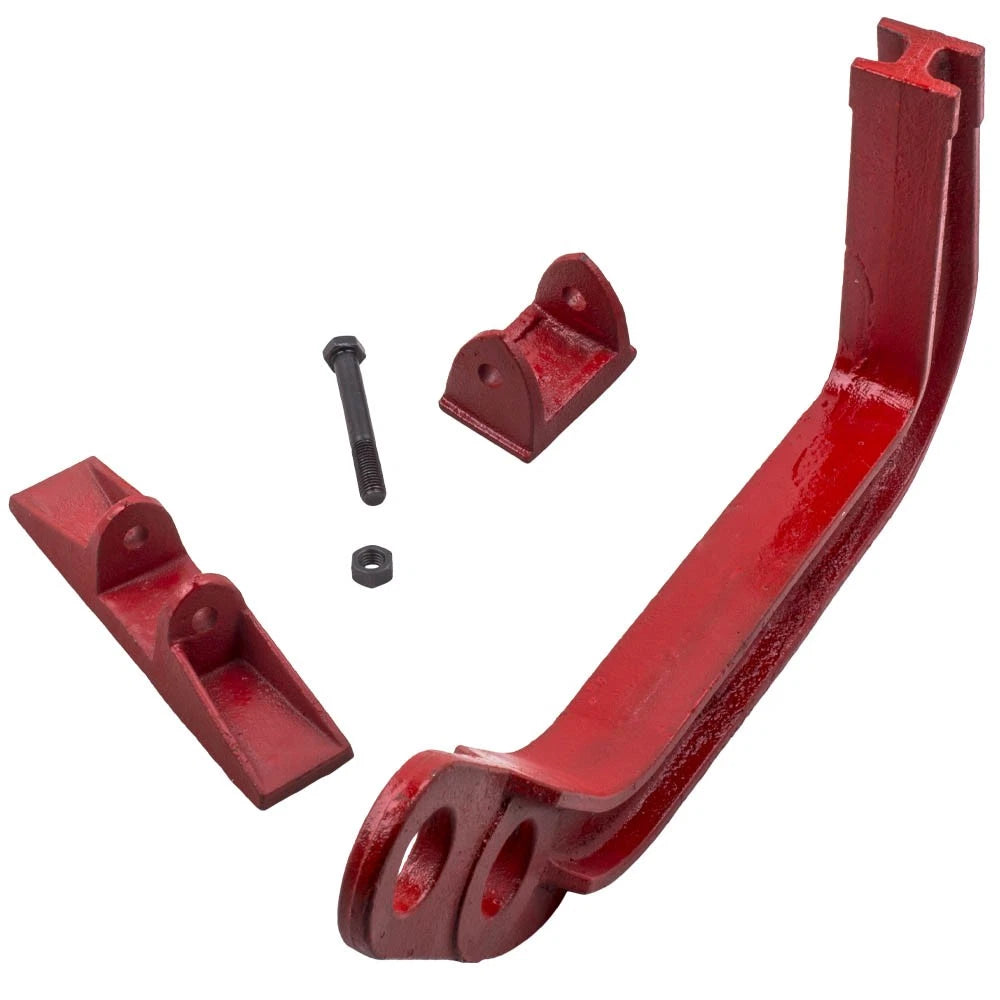 6 Ton Auto Body Frame Jumbo Fast Deep Hook Clamp Up | Built Supply Co