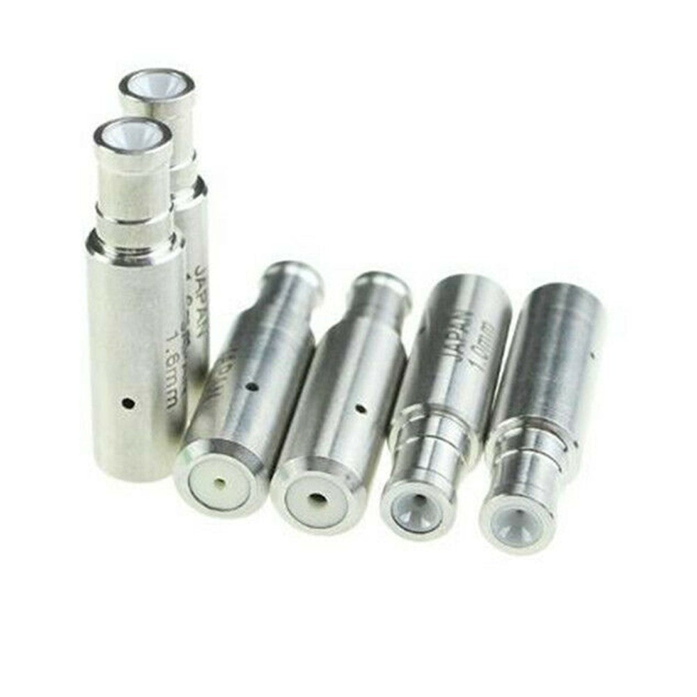 Electrode Rail Punching Guide for EDM Wire Cutting