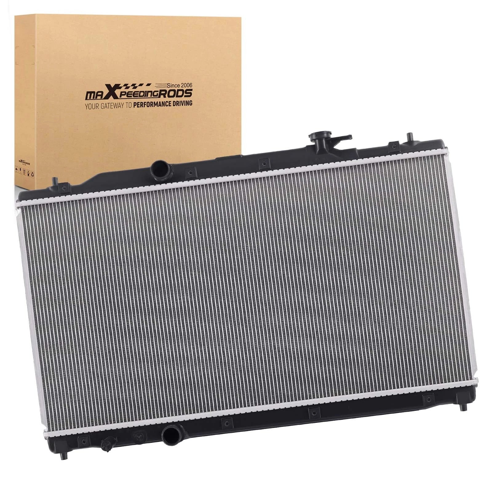 Cooling Radiator for Honda Civic Sport Touring Hatchback 2022-2024 13938