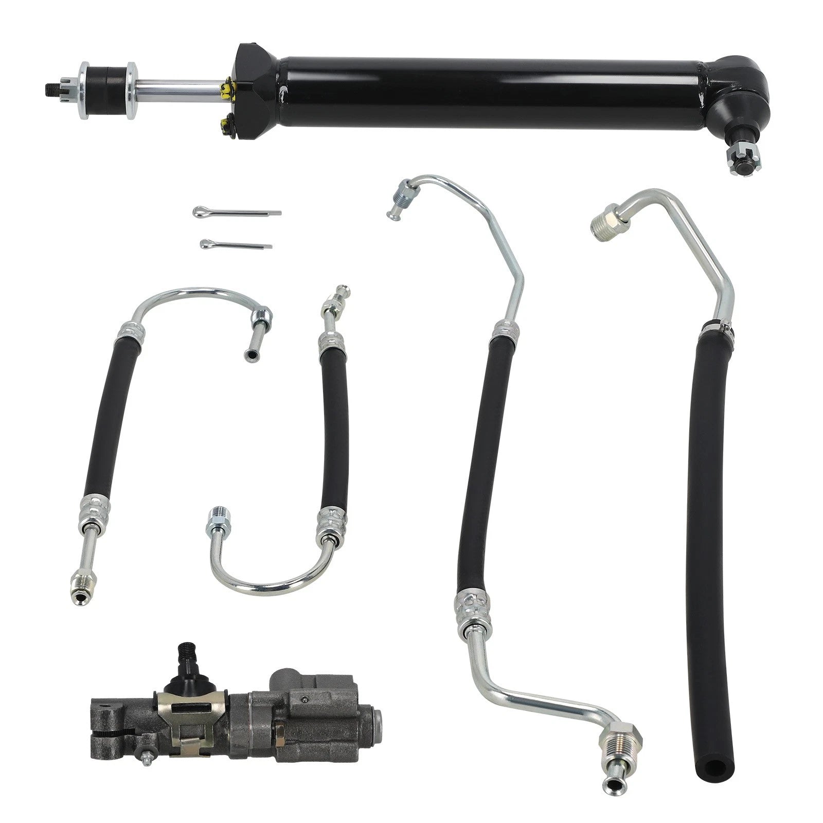 Power Steering Valve Cylinder Hose Kit For | Built Supply Co