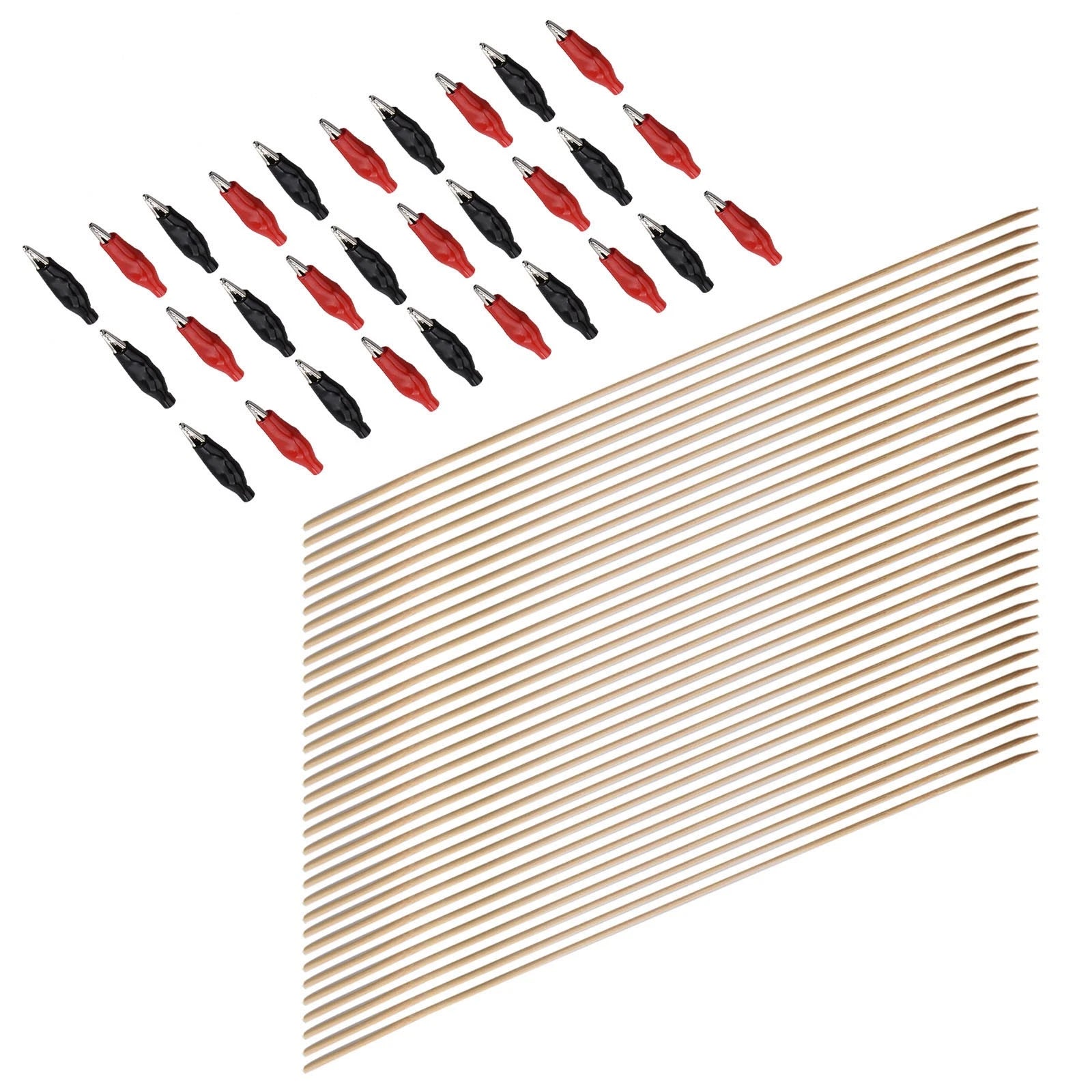 Modeler Alligator Clips Spraying Paiting Coloring Tool For Gundam