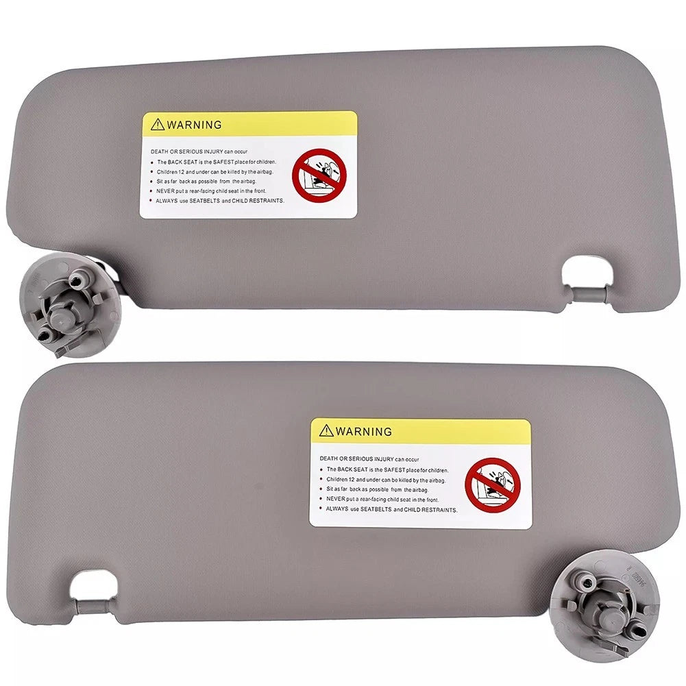 Sun Visors For Chevy For Sonic 2012 To 2020 Oem | Built Supply Co