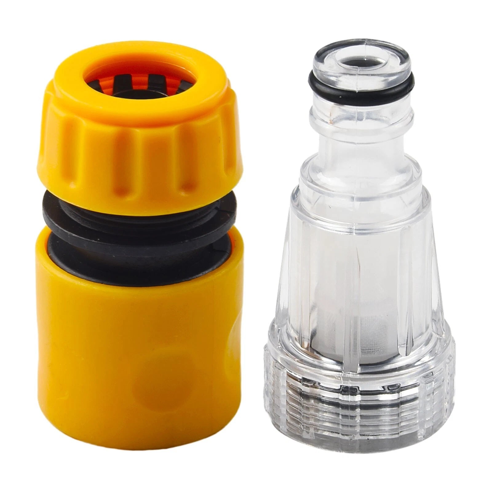 Pressure Washer/water Connector Hose Pipe Valve Nozzle Sprayer