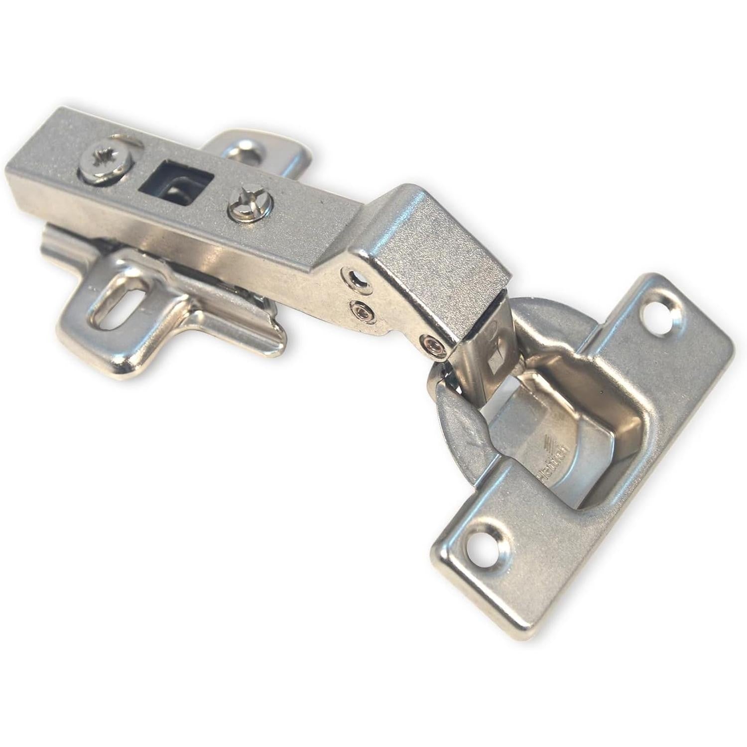 Hettich Intermat 9936 W45 95˚ Hinge & Plate 48096 | Built Supply Co