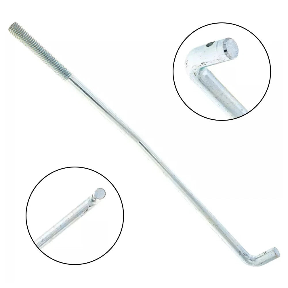 747-04944b Lift Rod Durability Assurance Easy Installation Metal