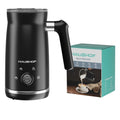 HAUSHOF 4-in-1 Electric Milk Frother Steamers Large Capacity Automatic