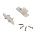 Wear-resistant Wire Protector With Screws For Single Door/double Door