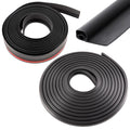 Black D-seal Wiper + Seal Base Set For 018-312-ekd For 018-341 Ek