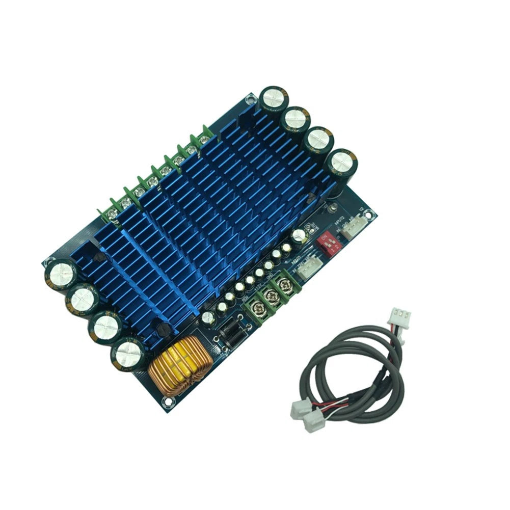 4*50W Xh-m180 Tda7850 Car 4channel 12V High Power Audio Amplifier