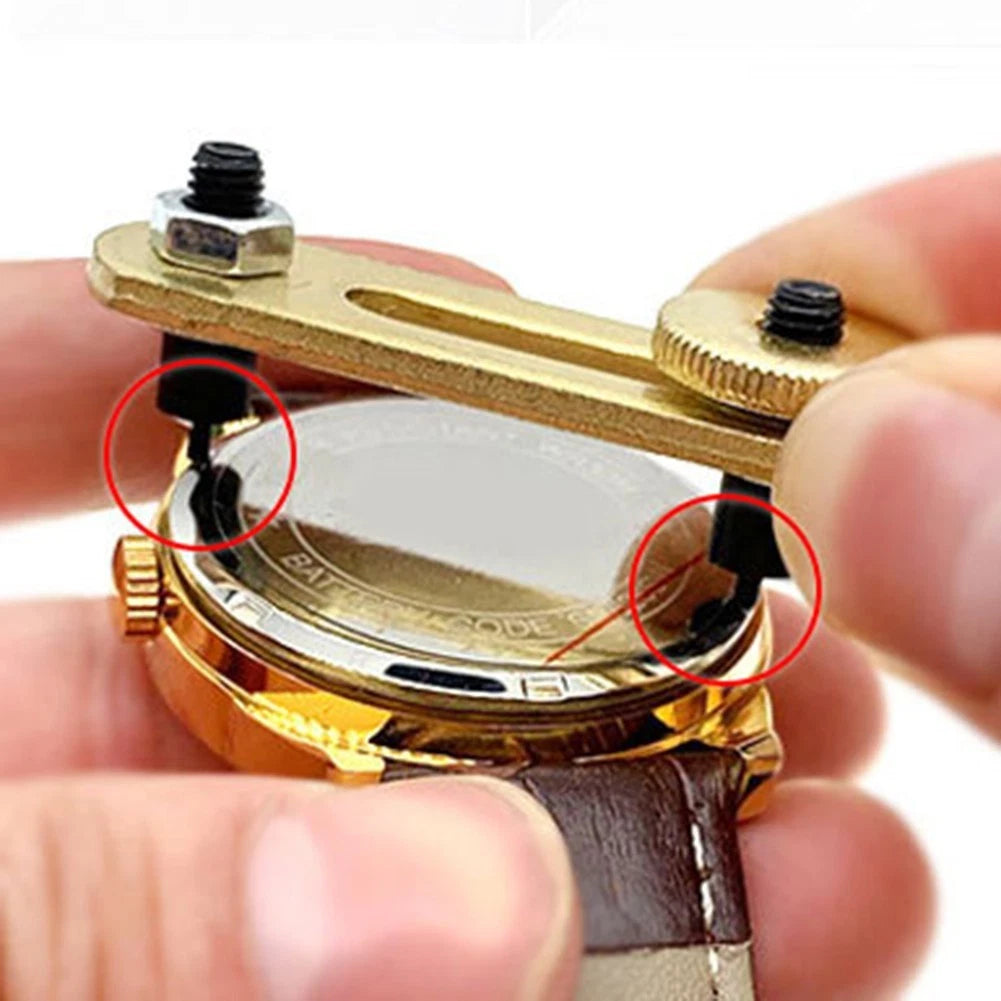 Watch Back Remover Tool For Battery Changes With | Built Supply Co