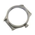 42mm Stainless Steel Waterproof Watch Case Set For Eta 6497 6498
