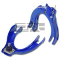 For 88-91 Civic/crx Steel Blue Adjustable Front | Built Supply Co