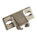 Blum 3/4" Overlay Edge Mounting Plate For Compact 33 Hinges