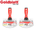 Goldblatt 2x Bucket Scoop Stainless Steel by Goldblatt