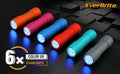 EverBrite Black Light Flashlight by EverBrite