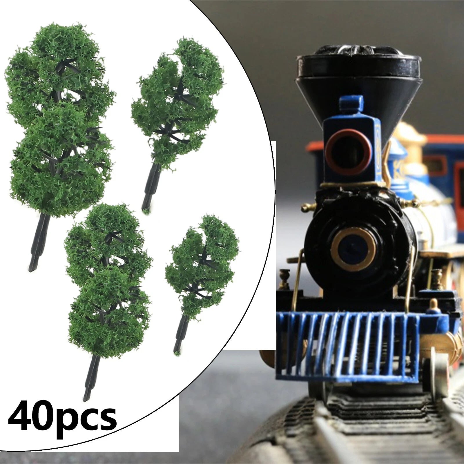 Handmade Trees For Outdoor Landscape And Student Gardens