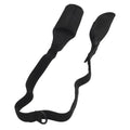 Black Storage Case For Fishing Rods Store And Transport Your Gear