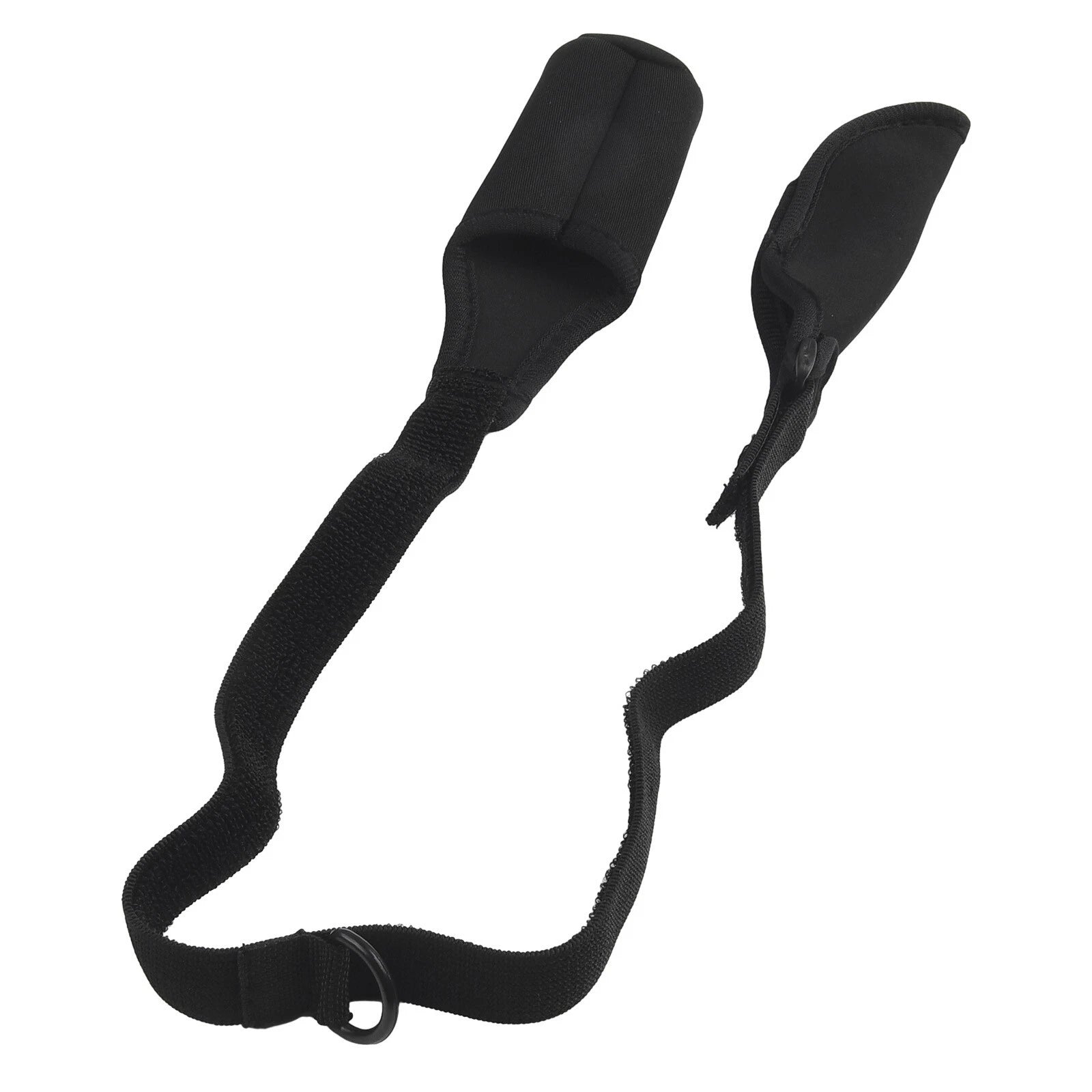 Black Storage Case For Fishing Rods Store And Transport Your Gear