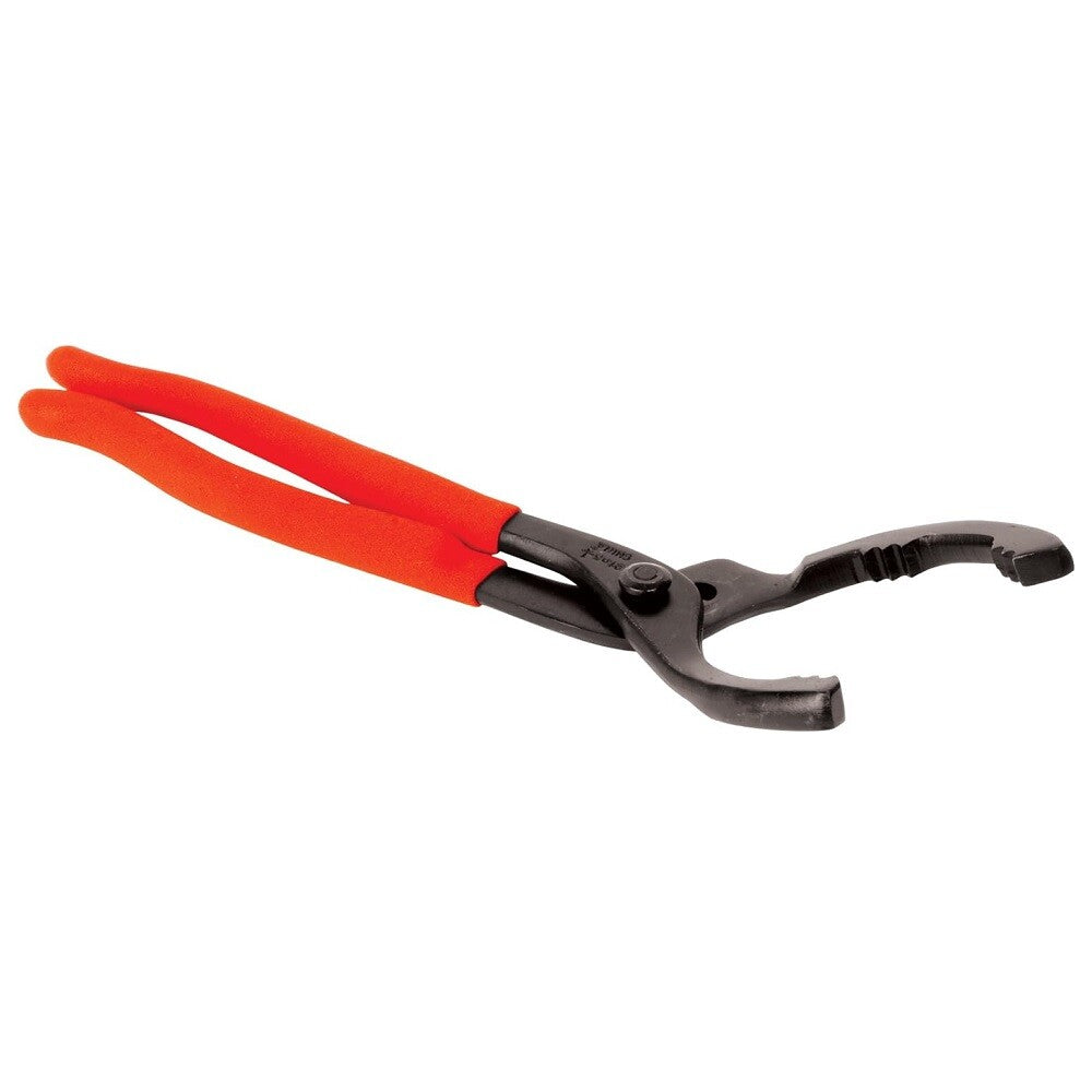 Performance Tool Large Straight Jaw Oil Filter Pliers by Performance Tool