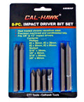 Calhawk Impact Driver Replacement Screwdriver Bits