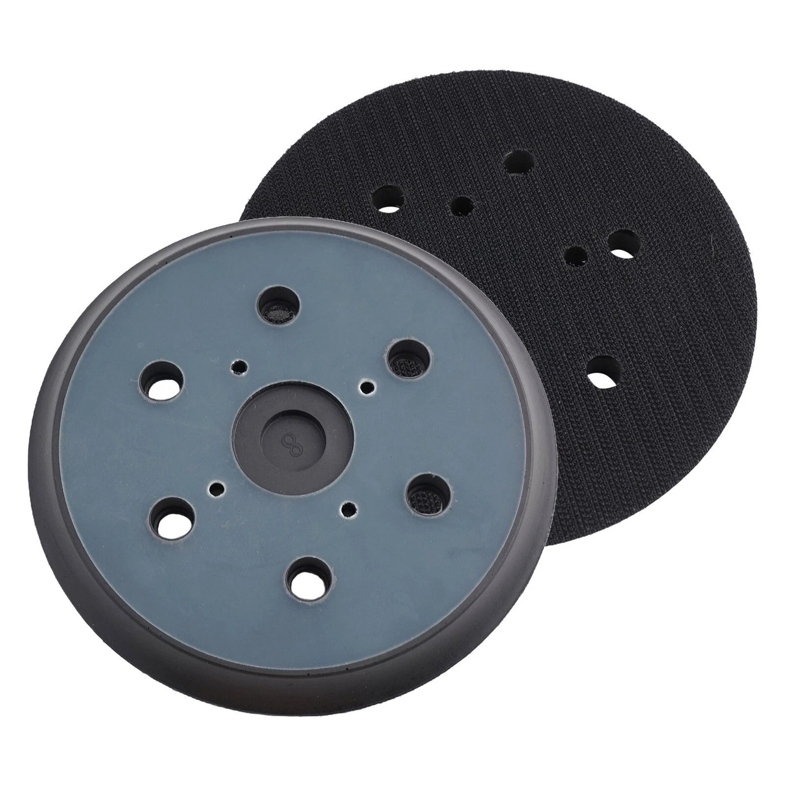 Easy To Use 150mm Hook&loop Sanding Pad For 6 Inch For Random For