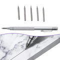 1 Set Scriber Pen Carbide Workshop Equipment Engraving Metal Sheet