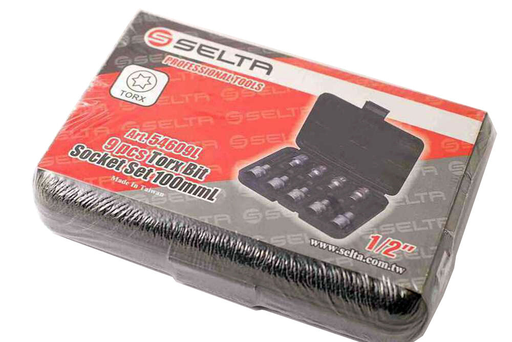 58-62 HRC Nickle Finish S2 Steel Impact Magnetic Power Screwdriver by Unbranded