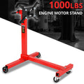 Red 1000 Lbs 360 Degree Adjuste Mounting Head | Built Supply Co