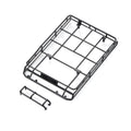 Plastic Roof Rack Luggage Carrier Body Parts For Mn90 D90 Rock 1/12