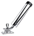 Rotating Fishing Rod Holder 304 Stainless Steel Base Plate 3.48 X