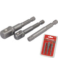 Neilsen Drill Power Impact Extension Adapter Set