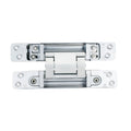 Sugatsune Dull Chrome Heavy Duty Invisible Hidden Door Hinge