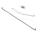 691841 Throttle Lever Kit Includes 691842 Spring 691840 Linkage
