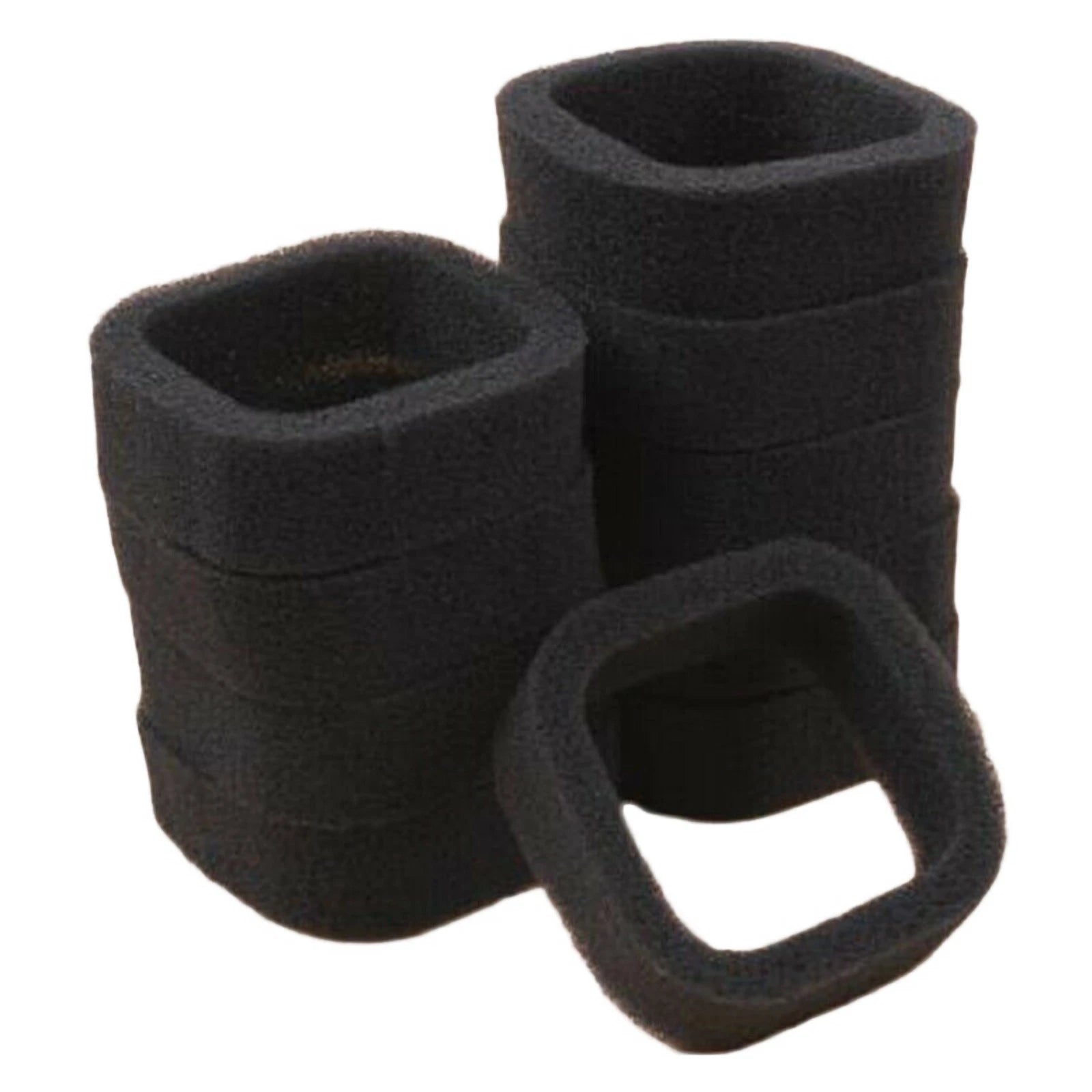 Black Durable Air Filters For Kawasaki Th23d Para11010-2530 Strimmer B