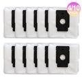 Robot Vacuum Cleaner Bag Replacements Compatible With For Tapo Rv10