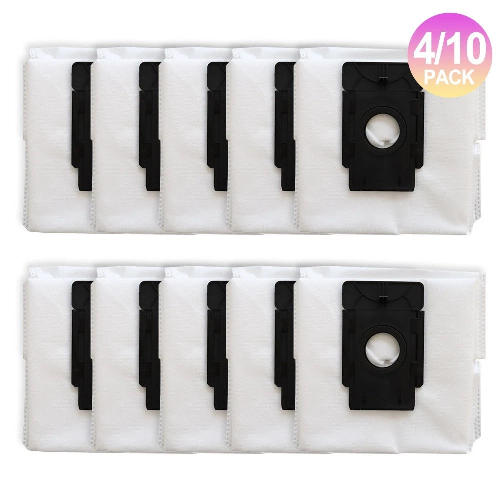 Robot Vacuum Cleaner Bag Replacements Compatible With For Tapo Rv10
