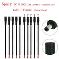High Quality Connector Cable Copper Replace 5 Pairs Accessories For