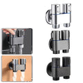 Wallmounted Double Outlet Angle Valve For Bathroom With G1 2 Interface