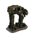 Aquarium Decoration Landscape Resin Robot Dog Ornament Fish Tank