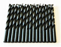 15 Dewalt 21/64" Steel Drill Bits