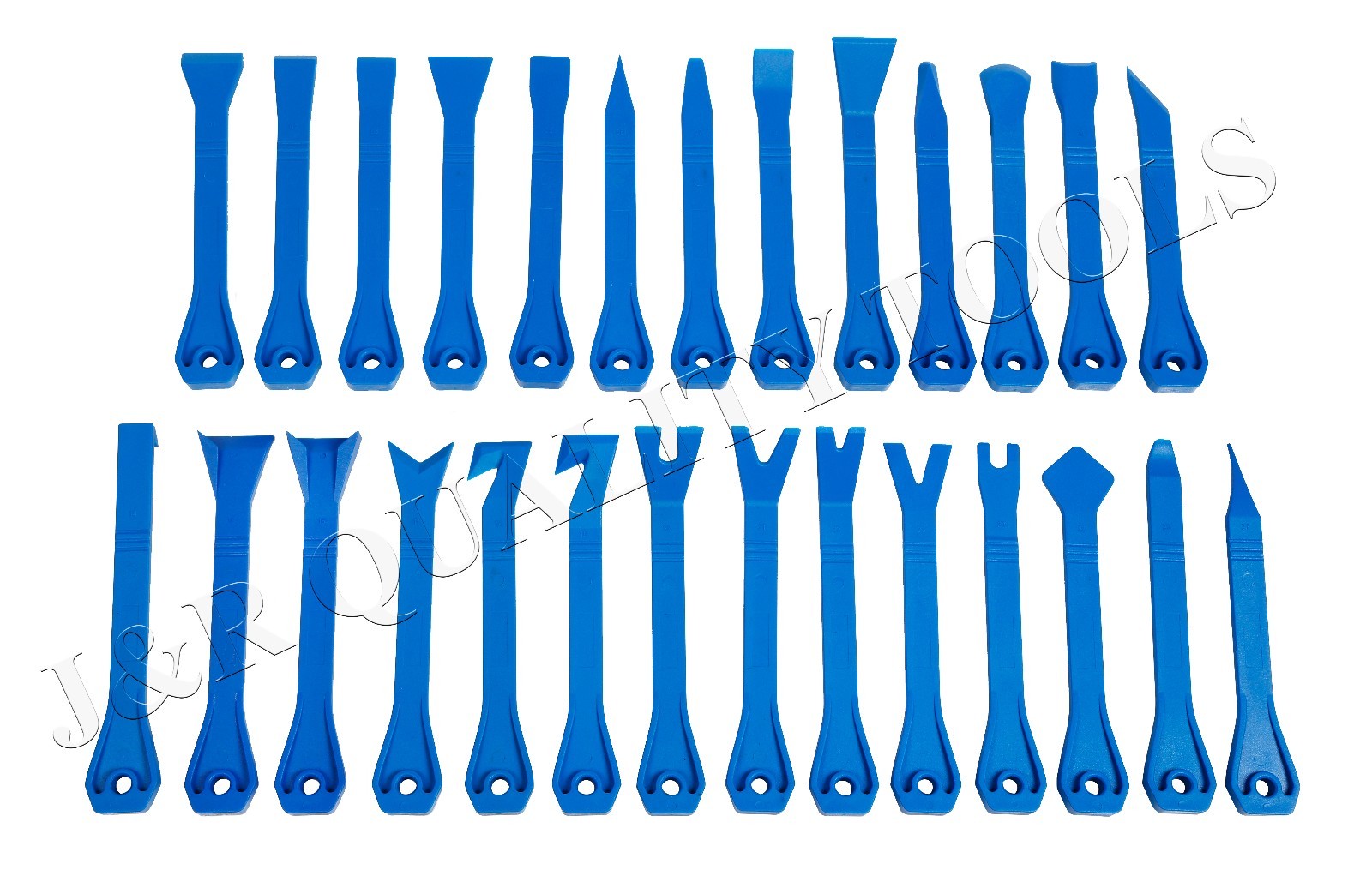 Car Trim Molding Removal Tool Set 27PC