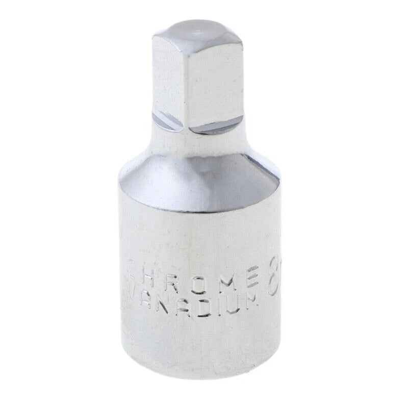 3/8" Dr. Sump Drain Plug Key 4pt Square Wrench | Built Supply Co