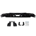 Chrome Rear Bumper for Chevrolet Silverado 1500 07-13 GM1191125 20899360