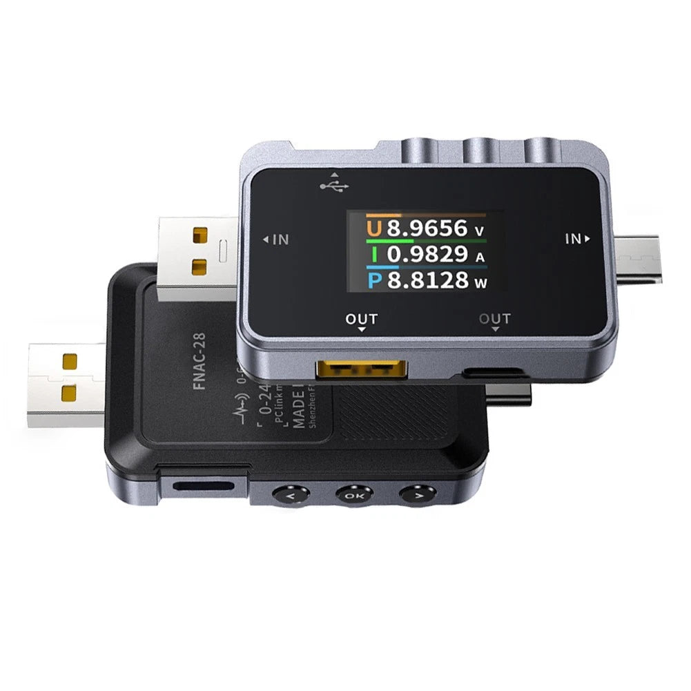 Fnac 28 Usb Testing Device With High Accuracy Measurement Capabilities