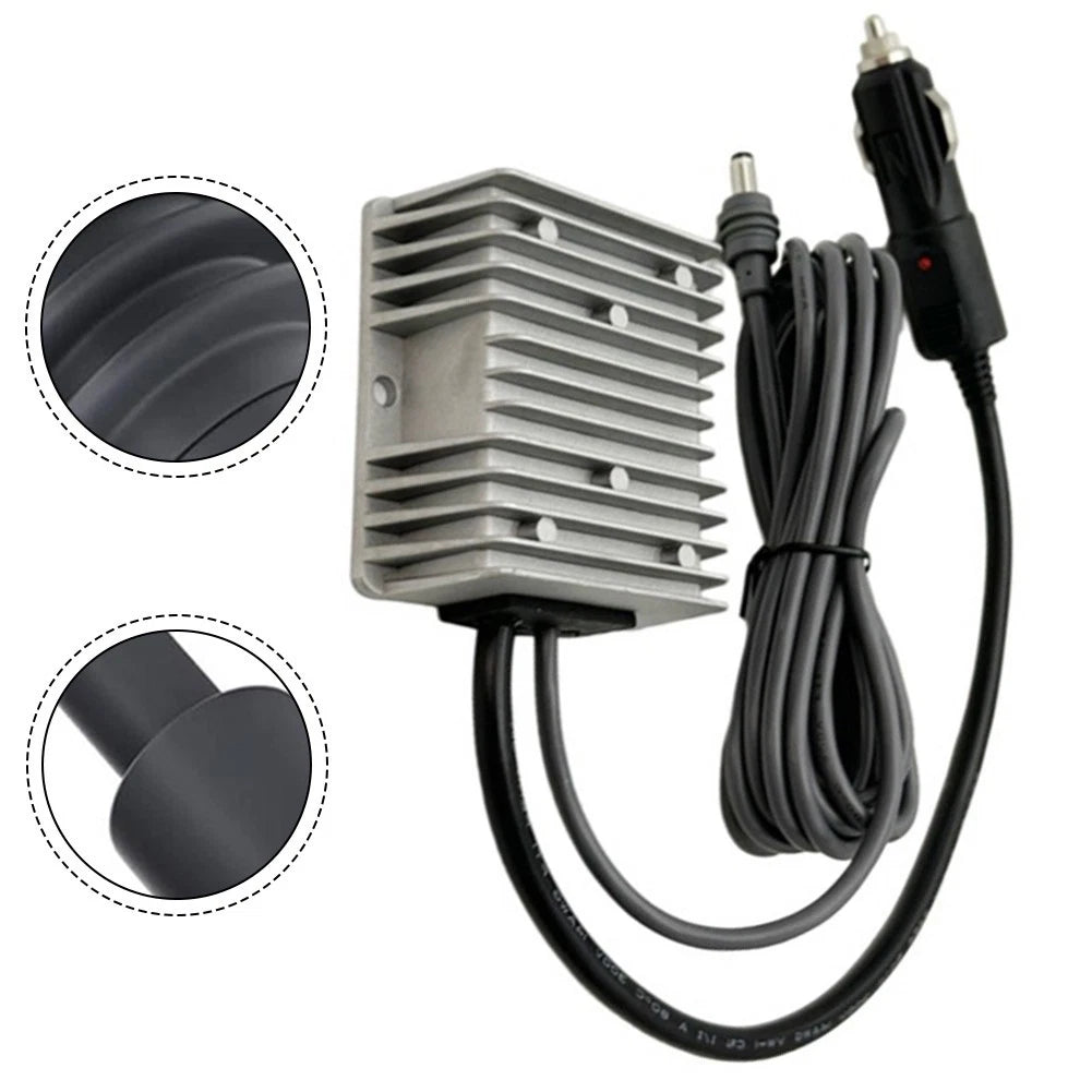 30V Power Cable Dc Power Connector Lightweight | Built Supply Co