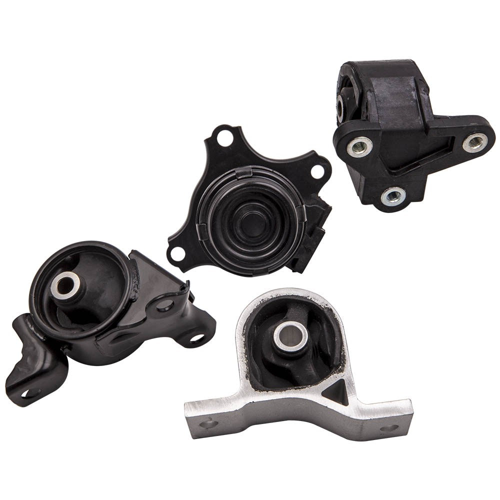 Engine Motor & AT Trans Mount 4pcs for Honda Civic 1.7L 2001-2005 for