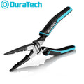 DURATECH 6-in-1 Needle Nose Plier 8.5" Heavy Duty